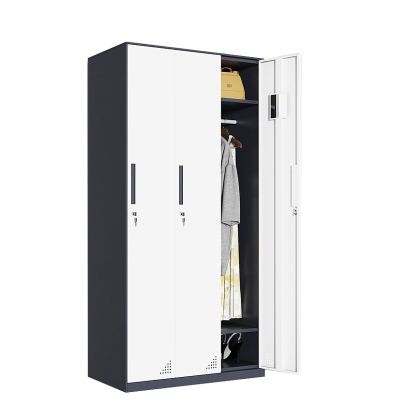 菲尔阿扎 PHIL ARZA套色更衣柜 三门/台