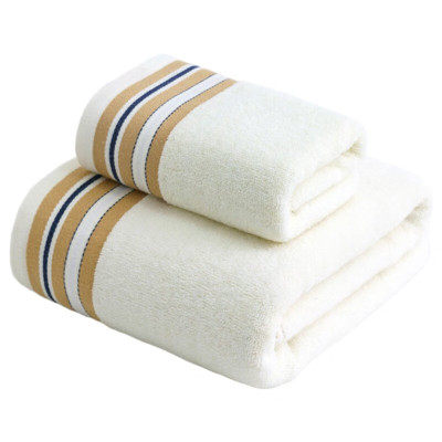 天山柔 35*75cm 110g 全棉32股彩格条 毛巾 (计价单位:条)