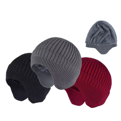 菲尔阿扎 PHIL ARZA 护耳帽 加绒/个