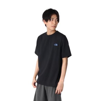 THE NORTH FACE/北面运动速干宽松圆领短袖T恤男潮牌休闲UPF户外