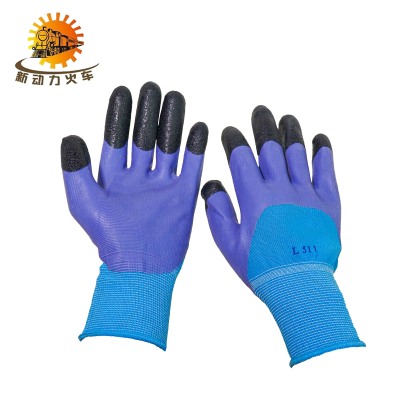 新动力火车 指甲加固手套 L511 单位:副
