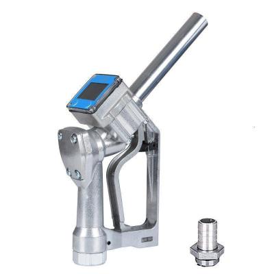 汐岩电动抽油泵12V24V220V大功率大流量自吸泵齿轮泵柴油加油机 高精度齿轮计量枪