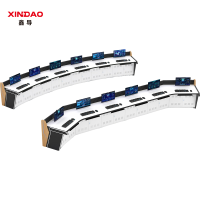 鑫导 L型-监控操作台 可定制 米