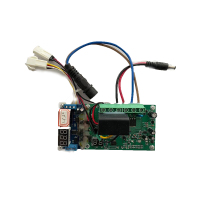 对讲机 HTK-DB 主板