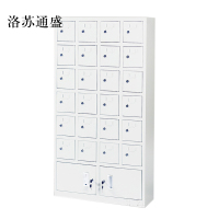 洛苏通盛手机存放柜24门下档常规款