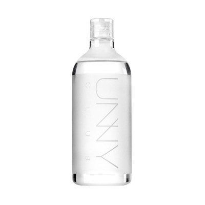 unny club 韩国悠宜卸妆水清洁毛孔眼唇卸妆液深层清洁温和无刺激500ml 一瓶装