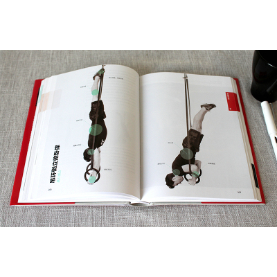 自由风格训练:4个基本动作优化运动和生活表现