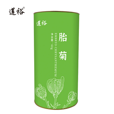 莲裕胎菊60克桶