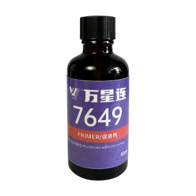万星连 促进剂 7649 50ml /瓶
