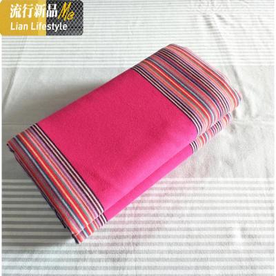 传统手工山东老粗布床单单件棉田园1.8m被单双人简约加厚四季款 三维工匠