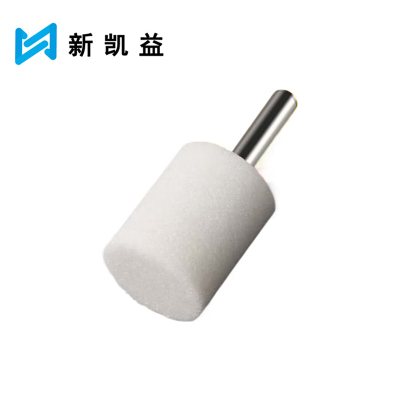 新凯益 白刚玉磨头 3*6mm 个