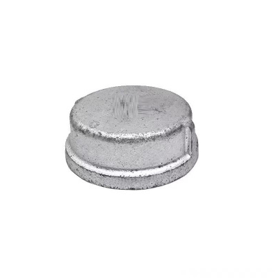 伟鹏双兴 镀锌管帽内丝堵头管堵 DN80[3寸] 个