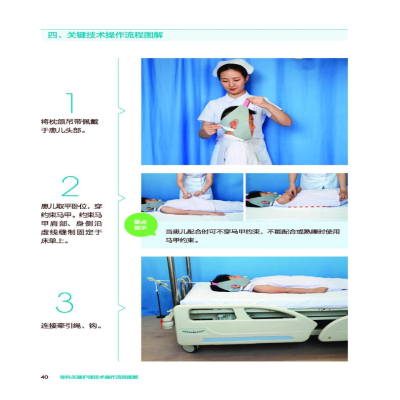 [M]骨科关键护理技术操作流程图解 薛慧琴,高小雁 编 -9787565923166