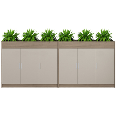 晨以橙 花槽柜 ZH-01 平方米