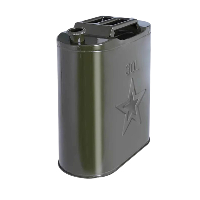 途务 扁油桶 30L 个