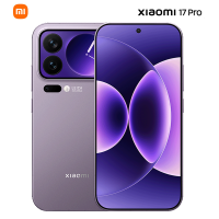 小米 xiaomi 17Pro 冷烟紫 16GB+1TB 妙享背屏 第五代骁龙8至尊版 6300mAh大电池 100W快充 5G手机