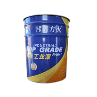 邦固方火 聚氨酯面漆 17.5+2KG/桶