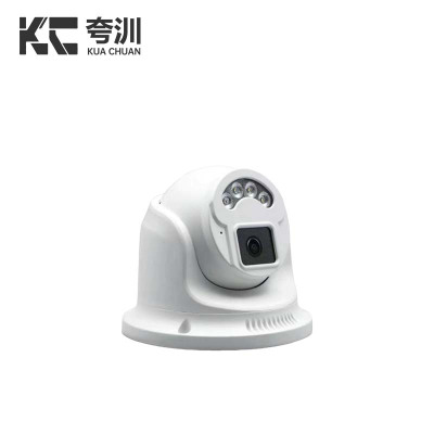 夸汌 智能摄像机 球形 台