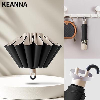 友谊船 手动环扣防晒伞遮阳伞雨伞男女加大 个