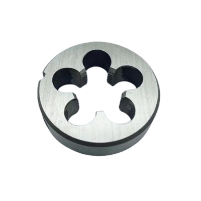 铭达鲁满 板牙 圆板牙 M18 个