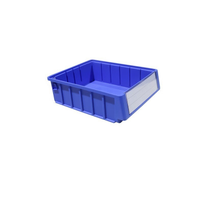 瑾如云海 五金工具盒 分隔式零件盒 300*235*90mm(无隔板) 个