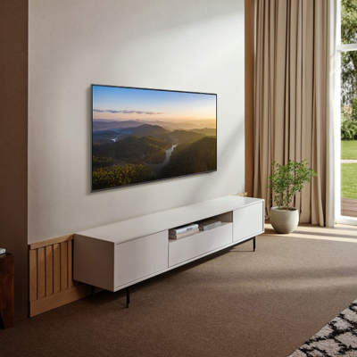 三星(SAMSUNG)QA75Q70ZAJXXZ 75英寸 QLED量子点处理器HDR 4K超高清智能平板电视