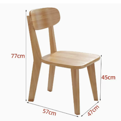 教学实验椅凳 三圣 W16 木质