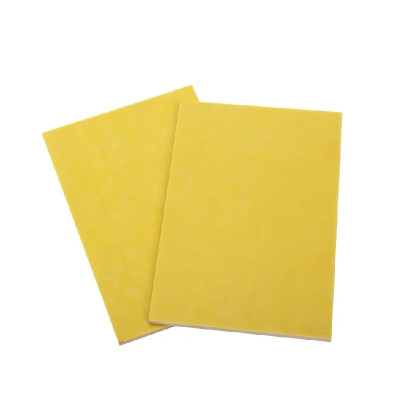 铁工邦 环氧树脂板绝缘板耐高温玻纤板 1米*2米*10mm 张