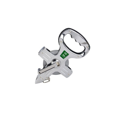 长鹿(Changlu)30m 手提不锈钢架式卷尺