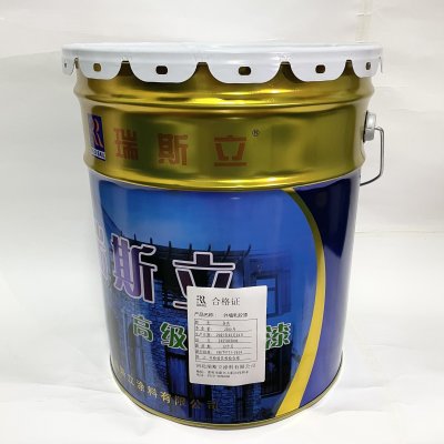 瑞斯立 外墙乳胶漆 (规格:20公斤)