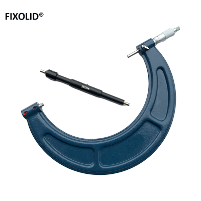 FIXOLID 外径千分尺 200-225mm 把