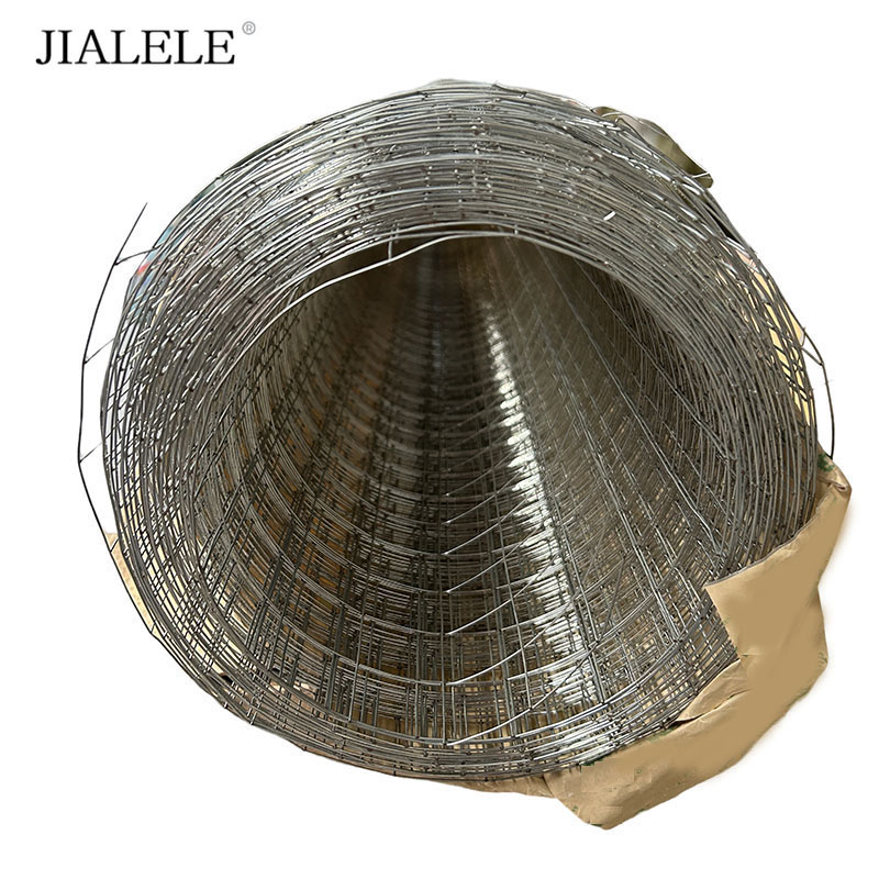 JIALELE 不锈钢防护网 2米高*30m长*2mm孔径 卷