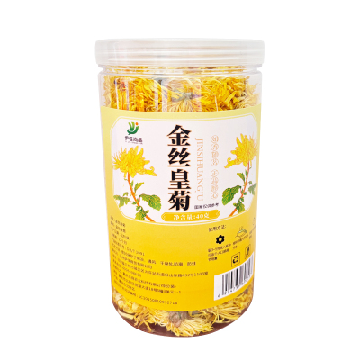 伊佳尚品 金丝皇菊 40g/罐