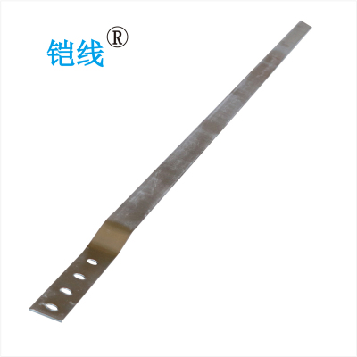 铠线 电料辅件 电力金具 扁铁接地铁 -4mm*40mm*10米/根