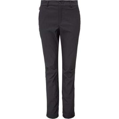 哥伦比亚(Columbia)女运动长裤舒适弹性透气防泼水可调节裤脚日常