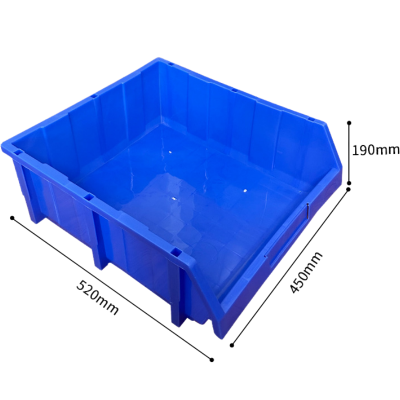 依韵珂加厚塑料盒520*450*190mm个