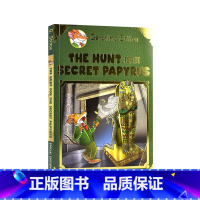 特别版:寻觅神奇的奶酪 [正版]英文原版 TN Thea Stilton and the Ghost of the Sh