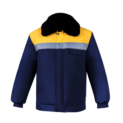 冬友 高可视性警示防寒羽绒服夹克式 可定制 件