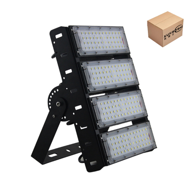 讯博士TGD320 220V 200W IP66 315*330*130mm LED 泛光灯(计价单位:个)黑色