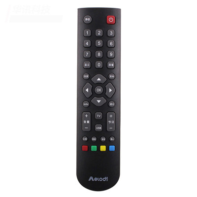 原装款美乐电视遥控器32M18 LE39M08F LE32M20 LE39M09 LE32M88A