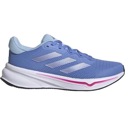 阿迪达斯(adidas)adidas跑步鞋女款轻量缓震透气运动跑步训练鞋日