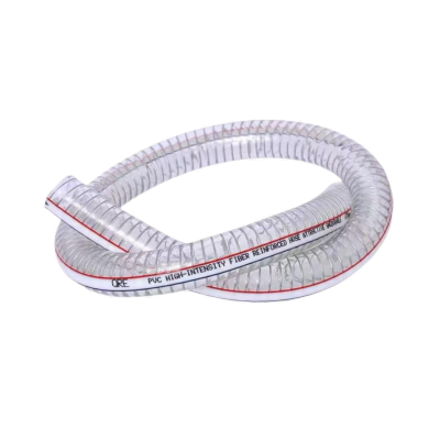 新鑫兴 PVC透明钢丝管 32mm 米