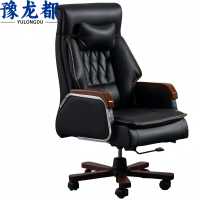 豫龙都老板椅HG11把