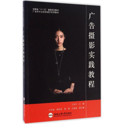 醉染图书广告摄影实践教程9787565032165