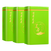 发1.5斤 绿茶茶叶2025新茶正宗杭州龙井茶明前浓香型春茶罐装750g