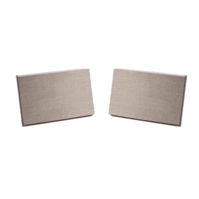 极米XGIMI SOUND极米影院无线音响 2 (两只装)无线WIFI音响 蓝牙音响 1-4个自由组合 极米SOUND