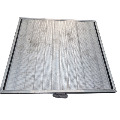 策宇科技CYKJ 金属盖板 120*120*5mm 张