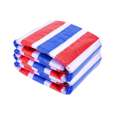 瑞季勤 彩条布 6*30m 卷