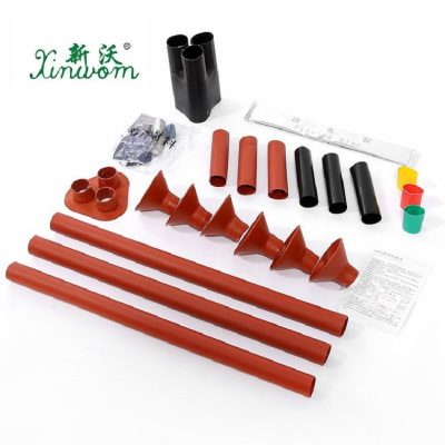 新沃 XINWOM 户外三芯热缩电缆头 WSY-10/3.3 (150-240) 套