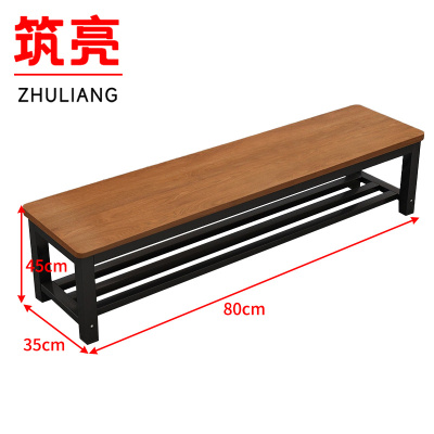 筑亮 换鞋凳 80*35*45cm 张